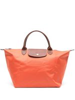 Longchamp sac à main Le Pliage Original médium - Orange