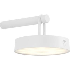 Just Light ARMA 19312-16 LED-wandlamp LED vast ingebouwd 1.5 W LED Wit