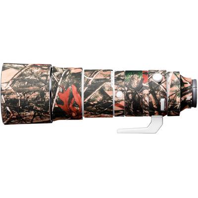 easyCover Lens Oak for Sony FE 200-600 F5.6-6.3 G OSS Bos Camouflage