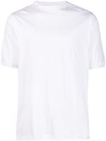 Kiton t-shirt en coton à manches courtes - Blanc