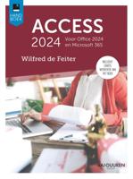 Handboek Access 2024 (Paperback)