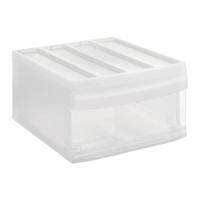 Rotho systemix design ladekast 34x39.5x20.3 cm wit