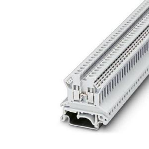Phoenix Contact 0719090 Doorgangsserieklem 5.2 mm Schroeven Wit 1 stuk(s)