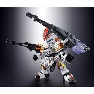 Gundam: SD Sangoku Soketsuden - Xiahou Yuan Tallgeese - Model Kit Modelbouw