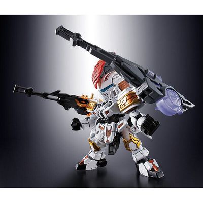 Gundam: SD Sangoku Soketsuden - Xiahou Yuan Tallgeese - Model Kit Modelbouw