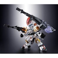 Gundam: SD Sangoku Soketsuden - Xiahou Yuan Tallgeese - Model Kit Modelbouw