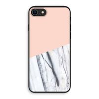 A touch of peach: iPhone 8 Biologisch afbreekbaar hoesje