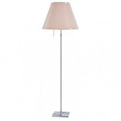 Luceplan - Costanza telescopisch vloerlamp alu