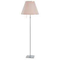 Luceplan - Costanza telescopisch vloerlamp alu