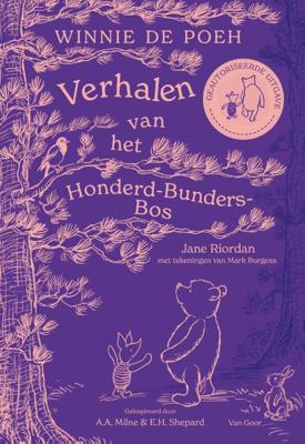 Verhalen van het Honderd-Bunders-Bos (Hardback)