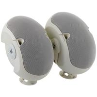 Electro-Voice EVID 4.2W weerbestendige speakerset 400W, wit - thumbnail