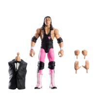 Mattel WWE Elite Collection Bret "Hit Man" Hart