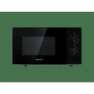 Magnetron Hisense H20MOBP1 Zwart 700 W 20 L