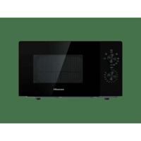 Magnetron Hisense H20MOBP1 Zwart 700 W 20 L