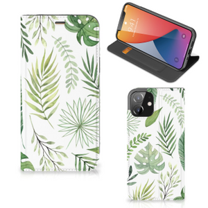 iPhone 12 | iPhone 12 Pro Smart Cover Leaves