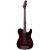 Fender Special Edition Custom Tele FMT HH Black Cherry Burst