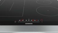 Siemens iQ500 ED675FSB5E kookplaat Zwart Ingebouwd 60 cm Zone van inductiekookplaat 3 zone(s) - thumbnail