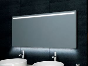 Spiegel Wiesbaden Ambi One Led condensvrij 160x60cm