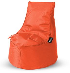 Kinder zitzak 'Bumba' Orange - Oranje - Weerbestendig - Sit&Joy
