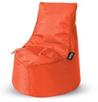 Kinder zitzak 'Bumba' Orange - Oranje - Weerbestendig - Sit&Joy