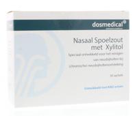 Nasaal spoelzout 6.5 g xylitol - thumbnail