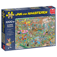 Jan van Haasteren - Kinderfeestje Puzzel 1000 Stukjes