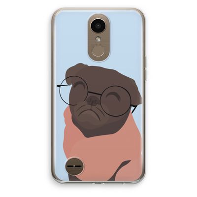 Ludo: LG K10 (2017) Transparant Hoesje