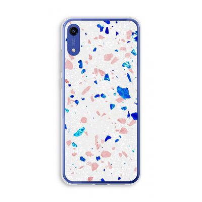 Terrazzo N°6: Honor Play 8A Transparant Hoesje