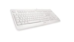 CHERRY KC 1068 toetsenbord USB QWERTY Amerikaans Engels Grijs