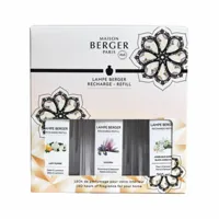 Lampe Berger huisparfum Triopack 3x 250ml Eternity