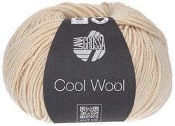 Lana Grossa Cool Wool 2107 Creme