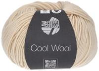 Lana Grossa Cool Wool 2107 Creme