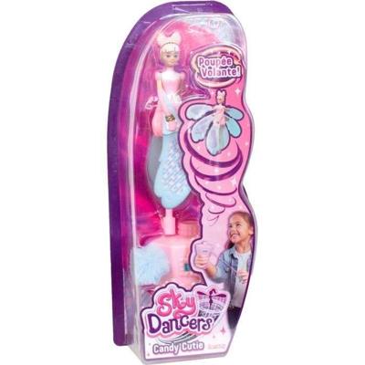 Sky Dancers - LANSAY - Candy Cutie - Vliegende pop - Leeftijd 6