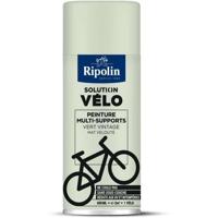 Bike Solution - RIPOLIN - 0,4 L - Mat Vintage Groen