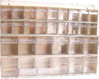 Dresselhaus wandlijst wall rack 30-fach