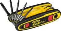 Fm stiftsleutel set 8dlg - Stanley