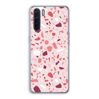 Terrazzo N°15: Oppo A91 Transparant Hoesje
