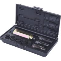 KS Tools 150.5090 THREADfix reparatieset M18x1,5 v. lambda sondes, 9-delig