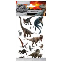 Tattoos jurassic world