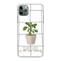 Kamerplant op vensterruit: Volledig geprint iPhone 11 Pro Max Hoesje