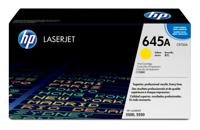 HP 645A toner geel
