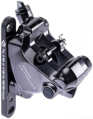 SHIMANO Br.caliper shim.ultegra br-r8170 fr. 2 pistons