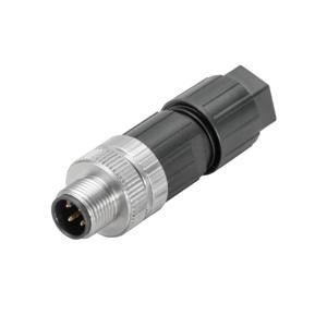 Weidmüller 2681560000 Sensor/actuator connector M12 Aantal polen (sensoren): 5 Stekker 1 stuk(s)