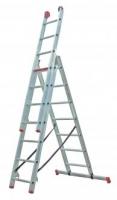 Altrex All Round 3-delige reformladder AR 3070 3 x 10 - 108510