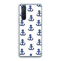 Ankers: Sony Xperia 5 II Transparant Hoesje