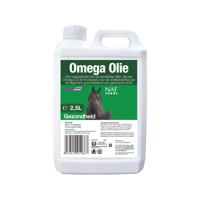 NAF Omega Oil - 2,5 liter - thumbnail