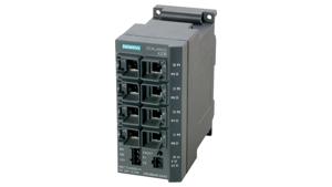 Siemens 6GK5208-0BA10-2AA3 Industrial Ethernet Switch