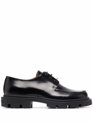 Maison Margiela derbies Ivy - Noir