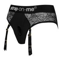 Strap-On-Me - Strap-On Harnas Lingerie Diva (Maat S t/m XXL) - thumbnail