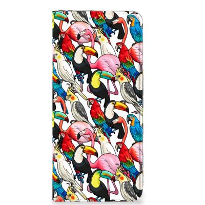 OPPO Reno8 | Hoesje maken | Birds
